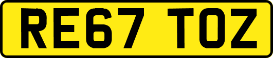 RE67TOZ