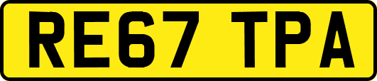RE67TPA