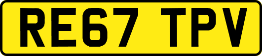 RE67TPV