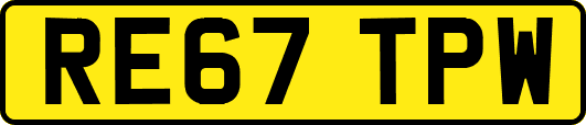 RE67TPW