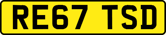 RE67TSD