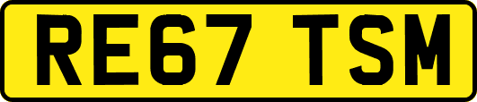 RE67TSM
