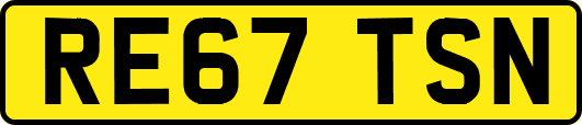 RE67TSN