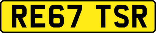 RE67TSR