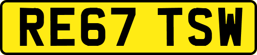 RE67TSW