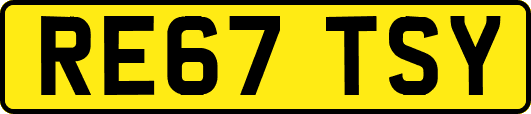 RE67TSY