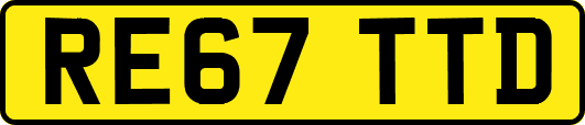 RE67TTD