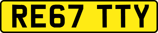 RE67TTY
