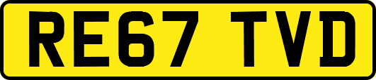 RE67TVD