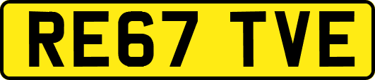 RE67TVE
