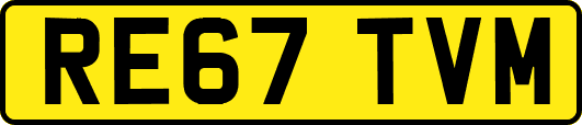 RE67TVM