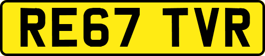 RE67TVR