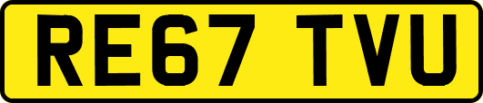 RE67TVU