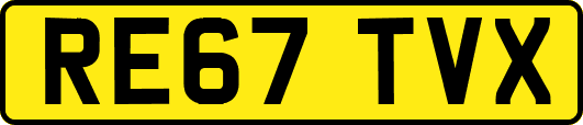 RE67TVX