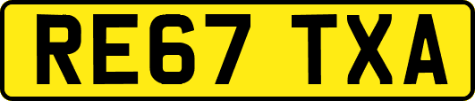 RE67TXA