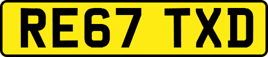 RE67TXD