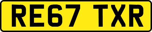 RE67TXR
