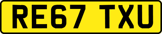 RE67TXU