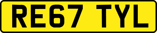 RE67TYL