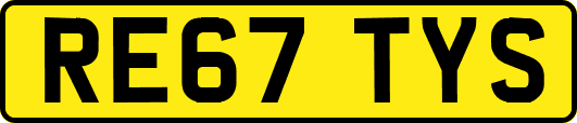 RE67TYS