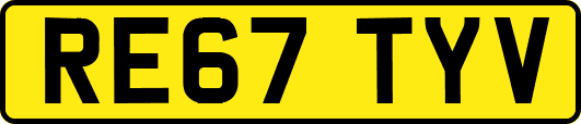 RE67TYV