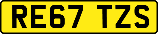 RE67TZS