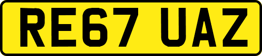 RE67UAZ