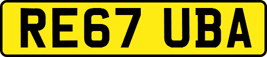 RE67UBA