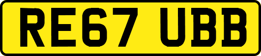 RE67UBB