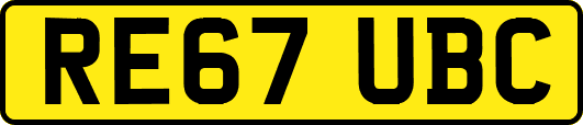 RE67UBC
