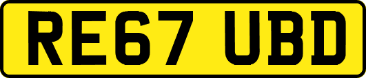 RE67UBD