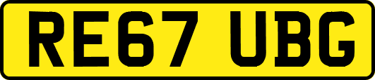 RE67UBG