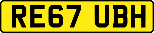 RE67UBH