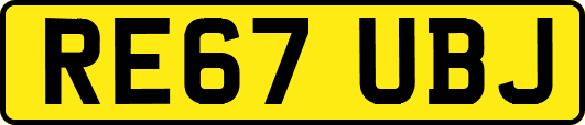 RE67UBJ