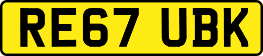 RE67UBK