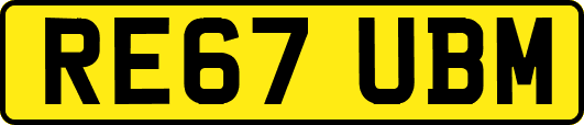 RE67UBM