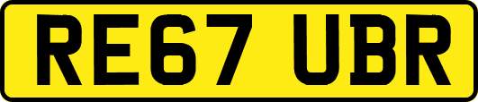 RE67UBR