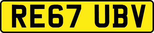 RE67UBV