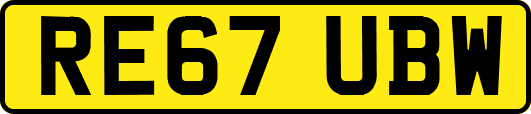 RE67UBW