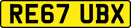 RE67UBX