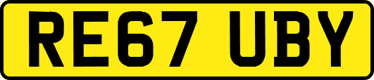 RE67UBY