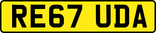 RE67UDA