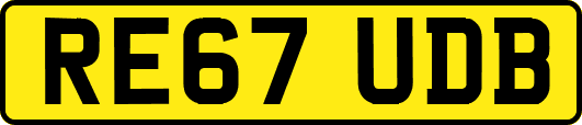 RE67UDB