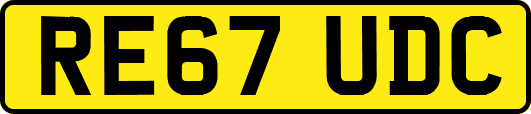 RE67UDC