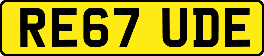 RE67UDE