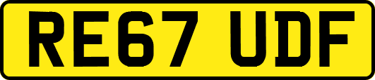 RE67UDF