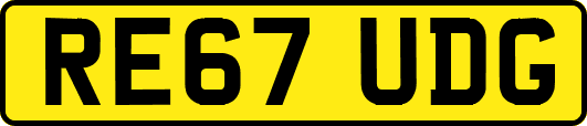 RE67UDG