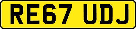 RE67UDJ