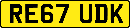 RE67UDK