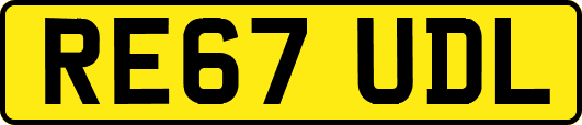 RE67UDL
